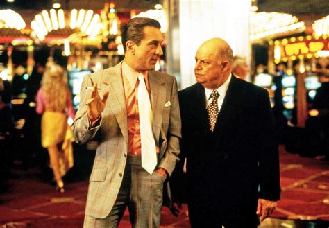 casino robert de niro suits|robert de niro esposa.
